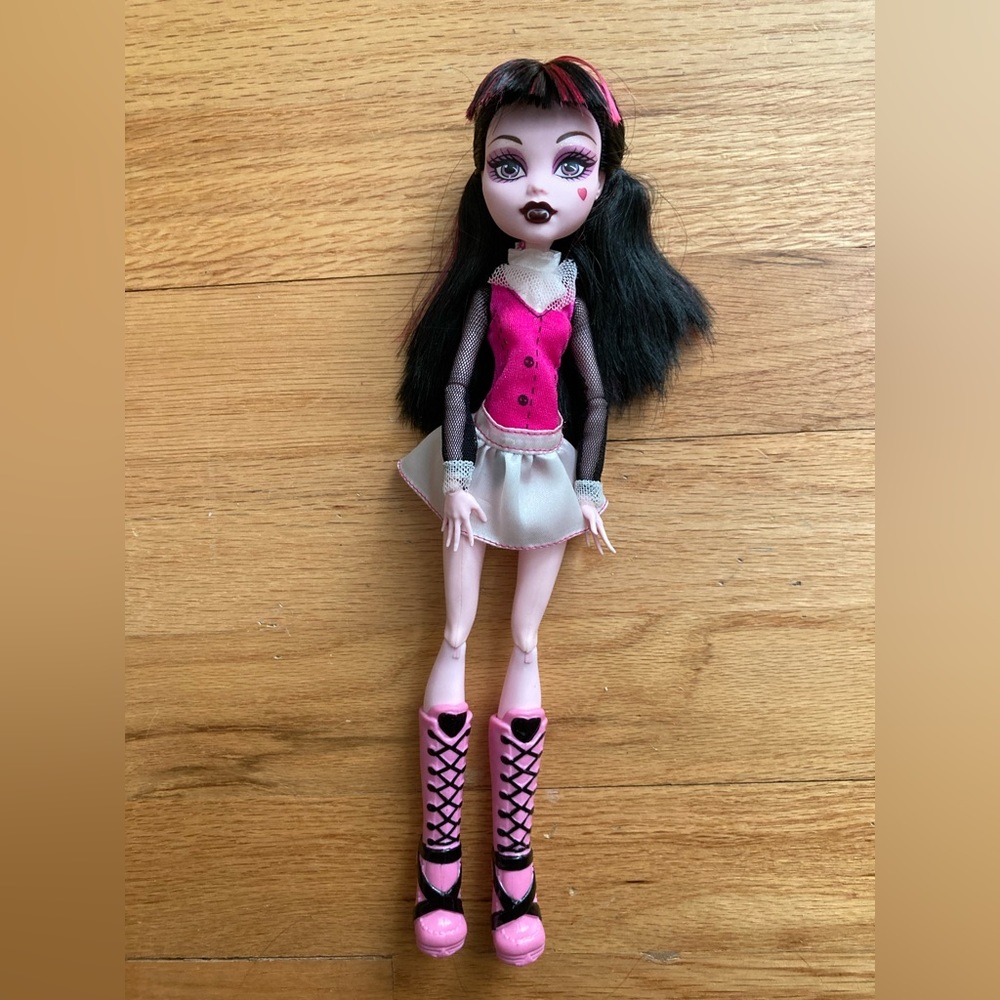 Monster High Draculaura Doll